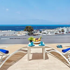 Arthouse Sea View - Acquamarina E Zaffiro Puerto del Carmen (Lanzarote)