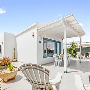Сasa de vacaciones Caserones 04, Puerto del Carmen (Lanzarote)