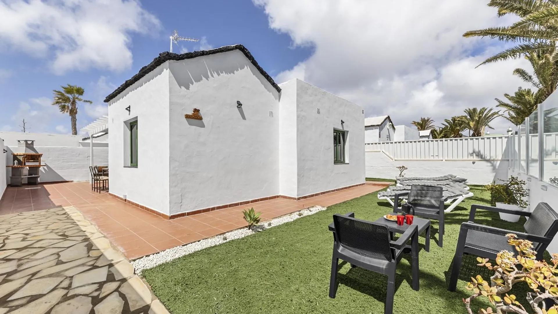 El Palmeral - Puerto Del Carmen location